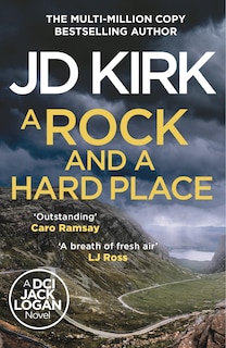 Front cover_A Rock and a Hard Place