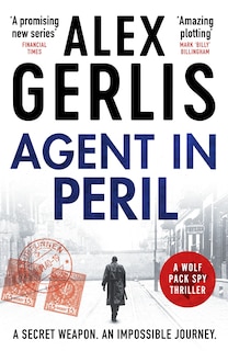 Couverture_Agent in Peril