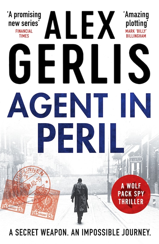Couverture_Agent in Peril