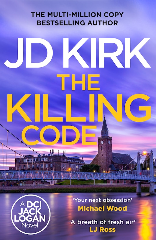Front cover_The Killing Code