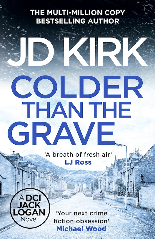 Front cover_Colder than the Grave