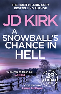 Front cover_A Snowball's Chance in Hell