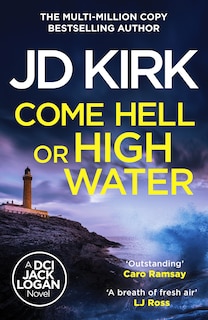 Front cover_Come Hell or High Water