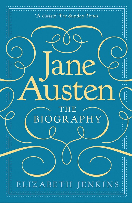 Couverture_Jane Austen: The Biography