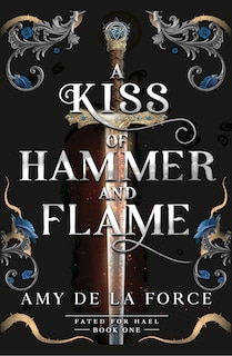 Front cover_A Kiss of Hammer and Flame