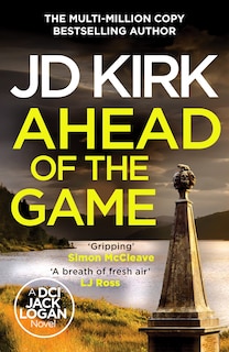 Couverture_Ahead of the Game