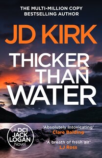 Front cover_Thicker than Water