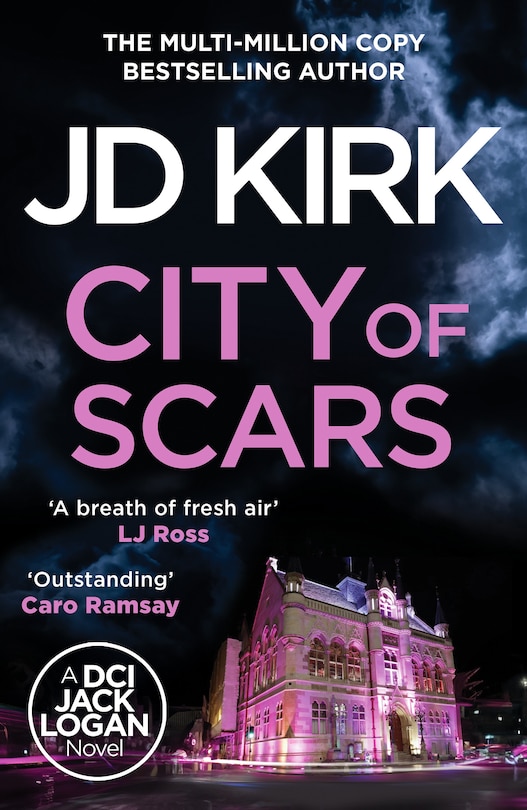 Couverture_City of Scars