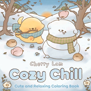 Couverture_Cozy Chill