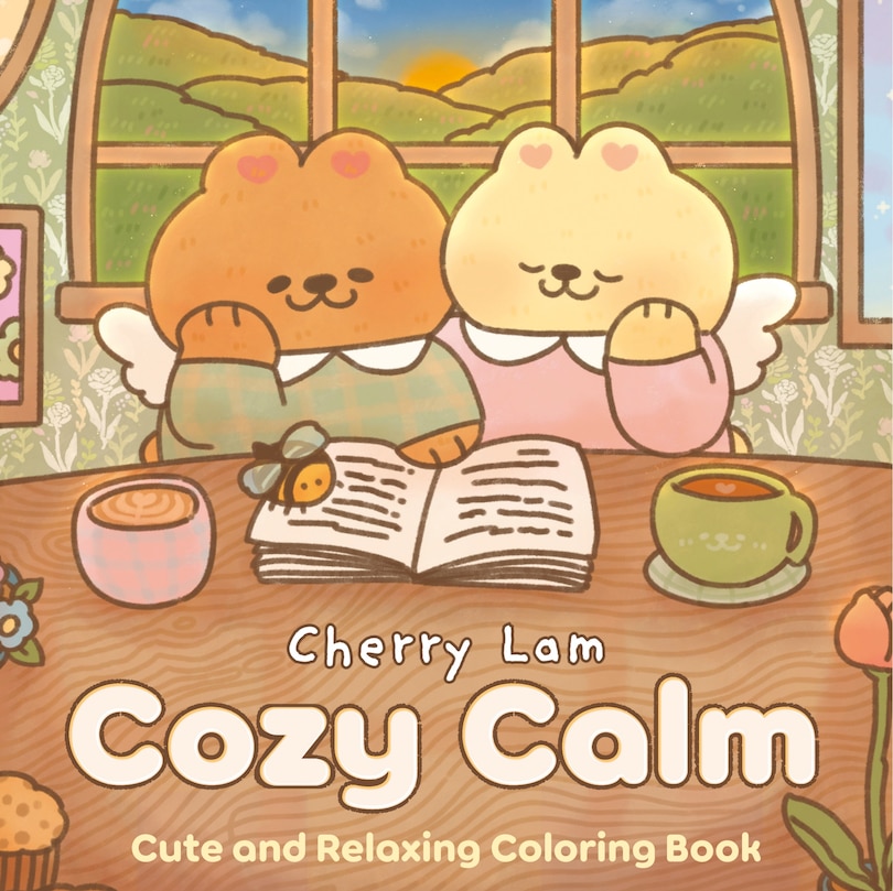 Couverture_Cozy Calm