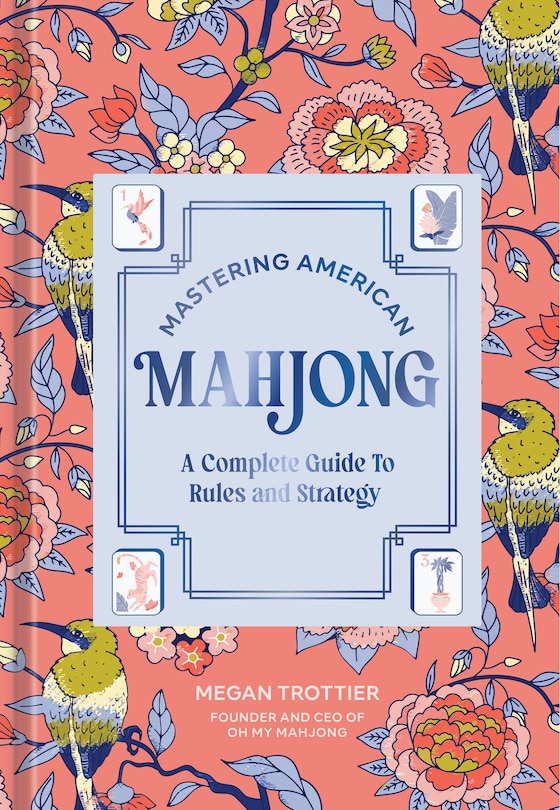Couverture_Mastering American Mahjong