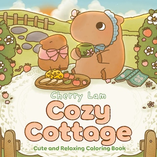 Couverture_Cozy Cottage