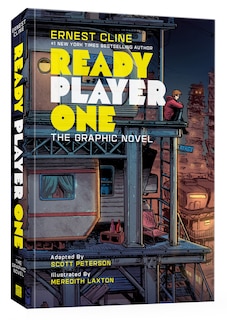 Front cover_Ready Player One