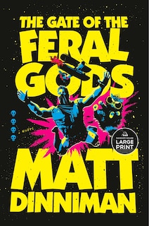 Front cover_The Gate of the Feral Gods