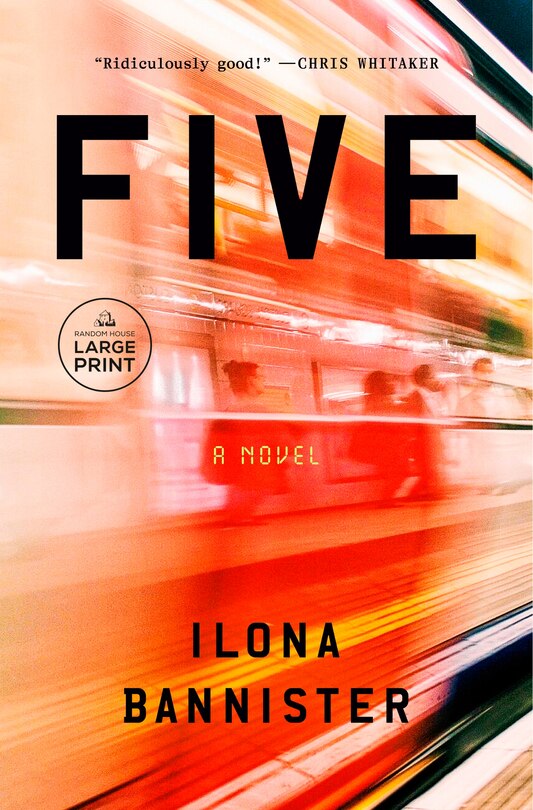 Front cover_Five