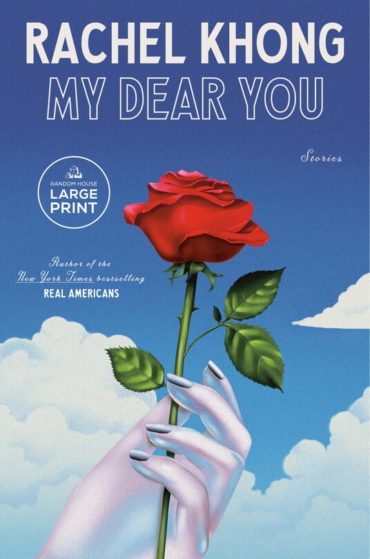 Front cover_My Dear You