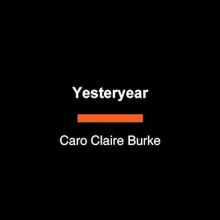 Front cover_Yesteryear