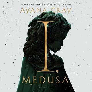 Couverture_I, Medusa