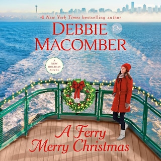 Front cover_A Ferry Merry Christmas