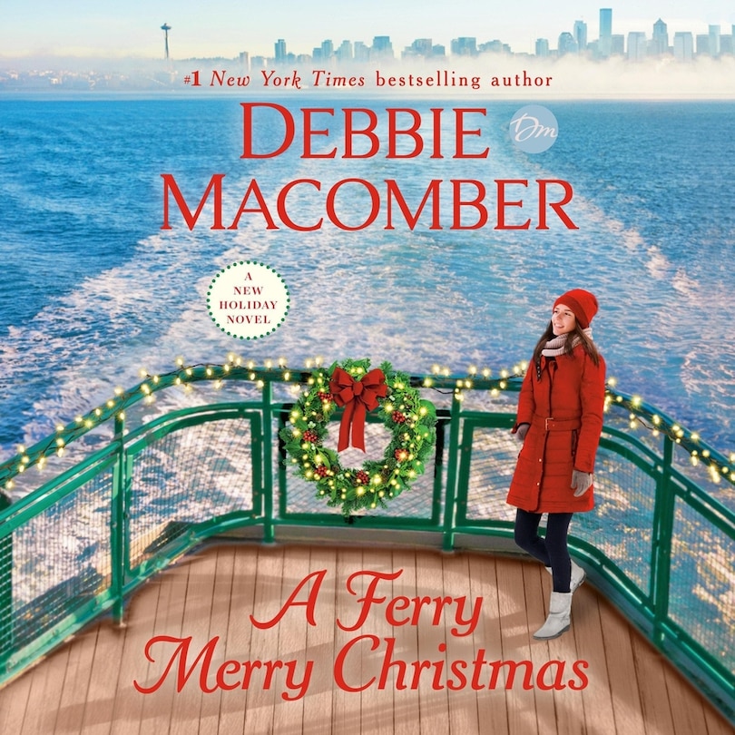 Front cover_A Ferry Merry Christmas