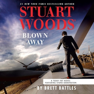 Couverture_Stuart Woods' Blown Away