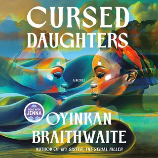 Front cover_Cursed Daughters: A Read with Jenna Pick