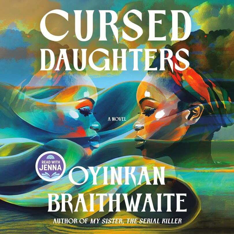 Front cover_Cursed Daughters: A Read with Jenna Pick