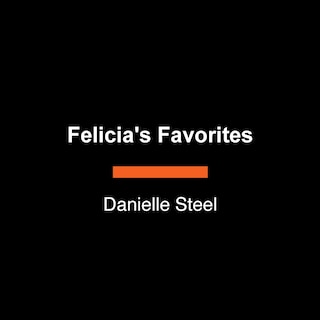 Front cover_Felicia's Favorites