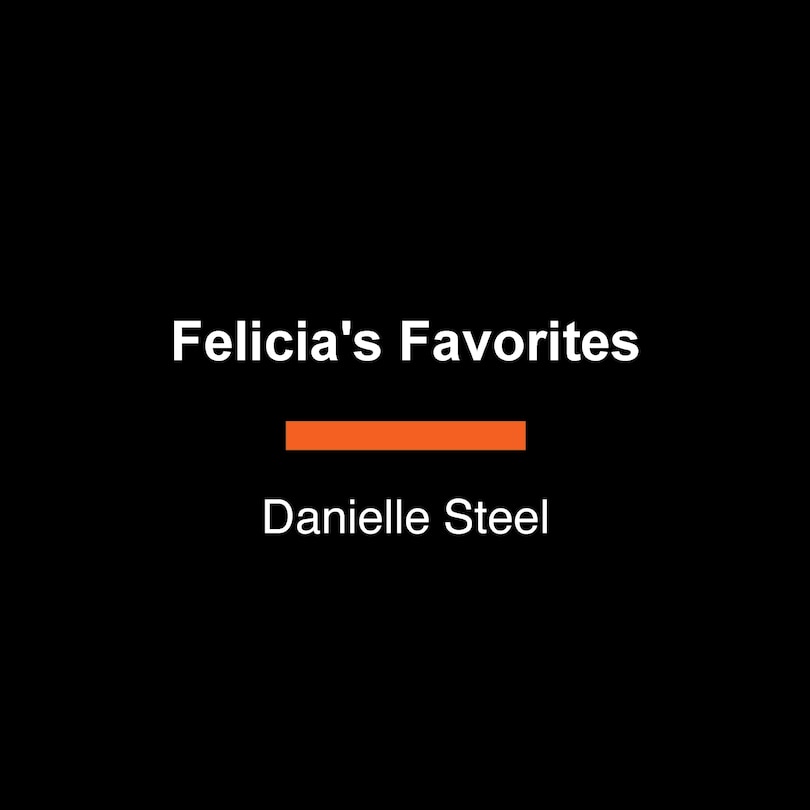 Front cover_Felicia's Favorites