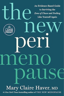 Front cover_The New Perimenopause