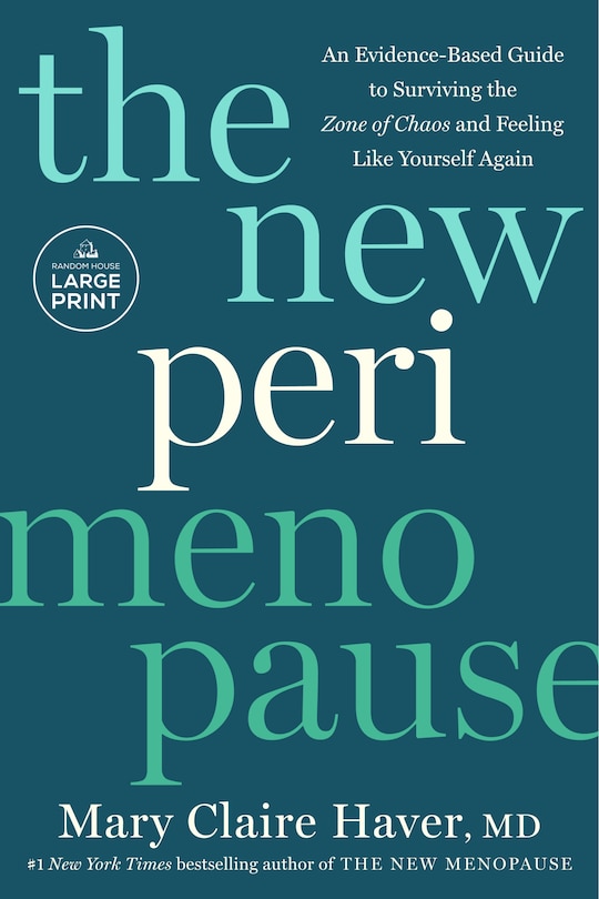 Front cover_The New Perimenopause