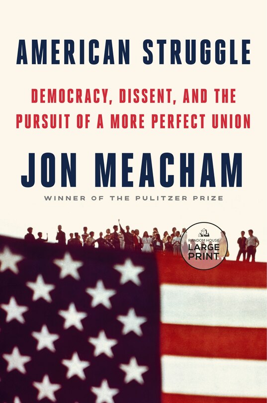 Front cover_American Struggle