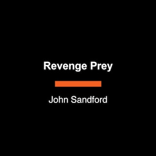 Couverture_Revenge Prey