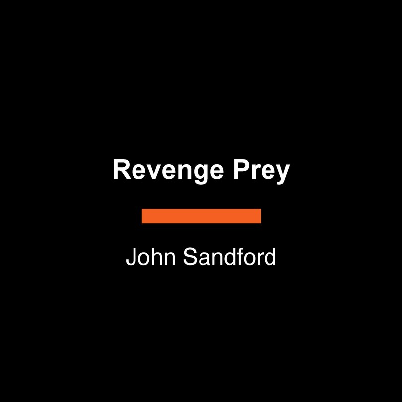 Couverture_Revenge Prey