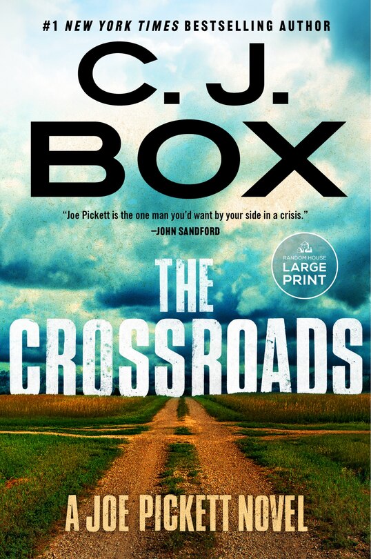 Front cover_The Crossroads