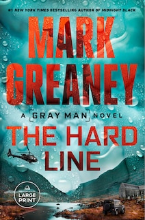 Front cover_The Hard Line