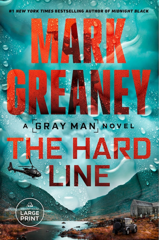 Front cover_The Hard Line
