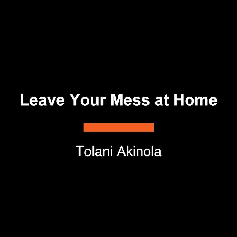 Couverture_Leave Your Mess at Home