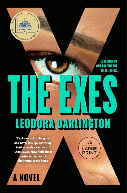 Couverture_The Exes: A GMA Book Club Pick