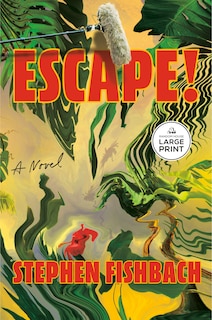Front cover_Escape!