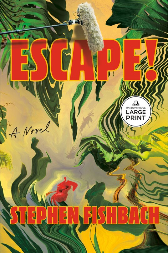 Front cover_Escape!