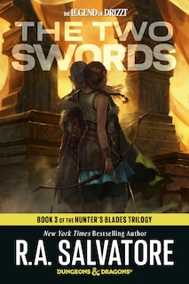 Front cover_The Two Swords: Dungeons & Dragons