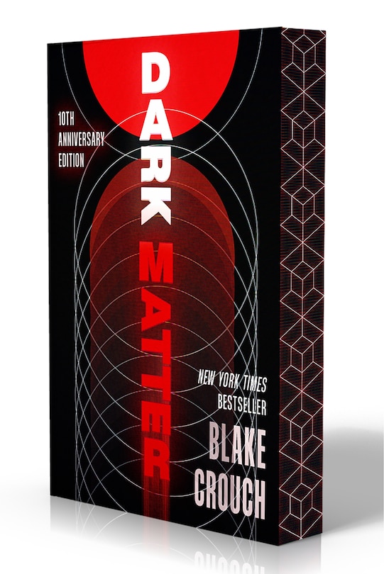 Front cover_Dark Matter (10th Anniversary Deluxe Edition)