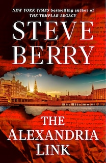 Front cover_The Alexandria Link