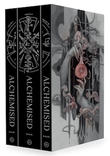 Front cover_Alchemised (Deluxe Three-Volume Slipcase Edition)
