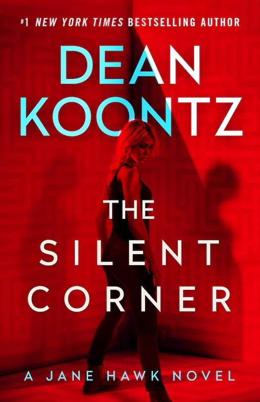 Front cover_The Silent Corner