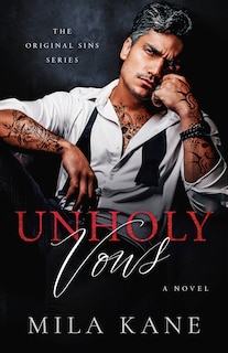 Front cover_Unholy Vows