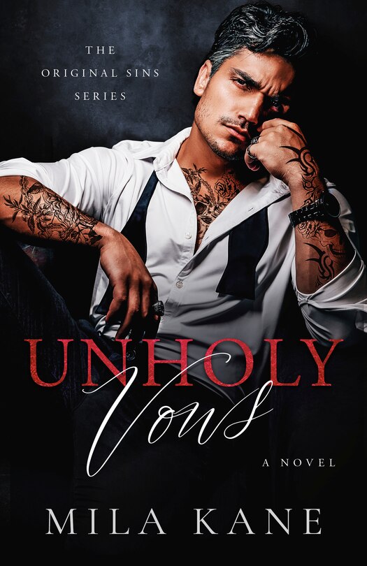 Front cover_Unholy Vows