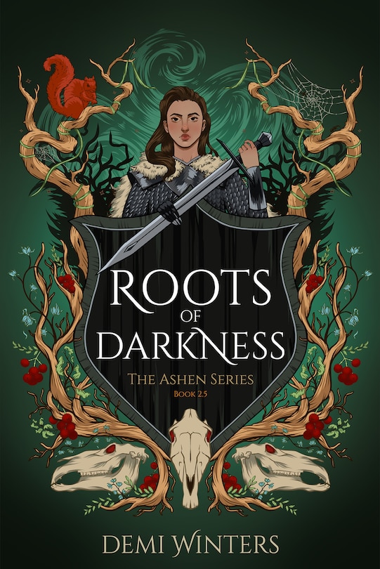 Front cover_Roots of Darkness