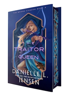 Front cover_The Traitor Queen (Signed Deluxe Edition)